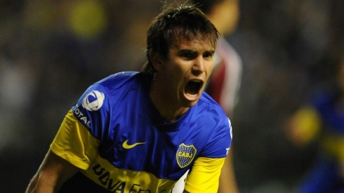 El argentino no ocultó sus deseos de volver a Boca Juniors.