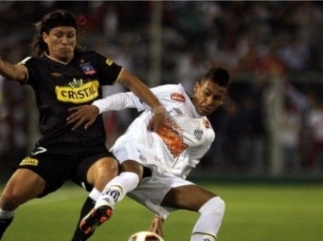 José Luis Cabión y su noche mágica contra Neymar: "No me comí ninguna finta"