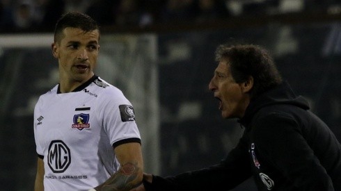 El entrenador descartó llevarse al atacante a Alianza Lima