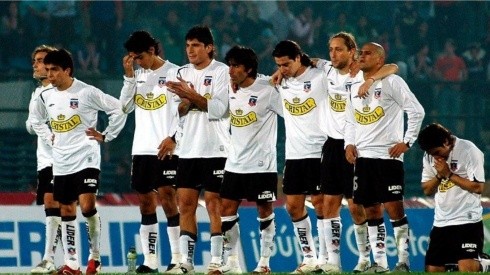 Los planteles de 2006 y 2007 hicieron historia en Colo Colo