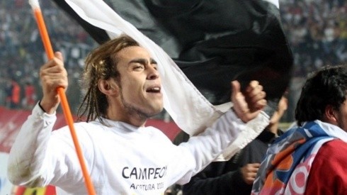 Jorge Valdivia no olvida el Torneo Apertura 2006