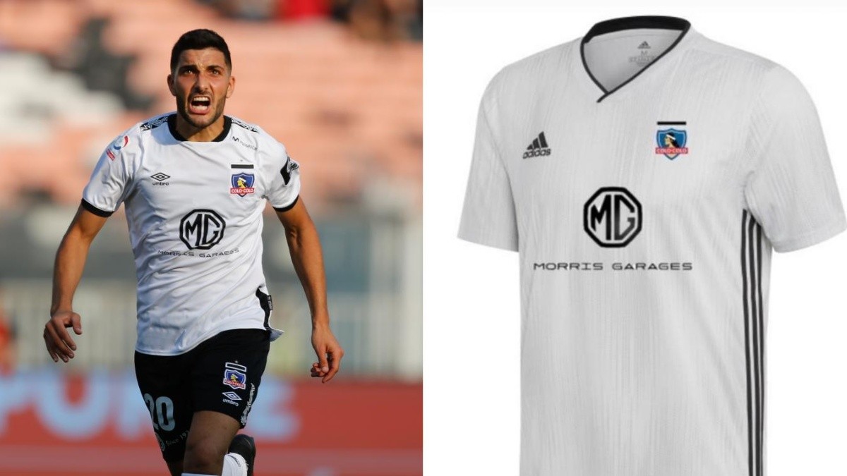 Camiseta Colo Colo 2021 Adidas : Nueva Camiseta De Colo ...