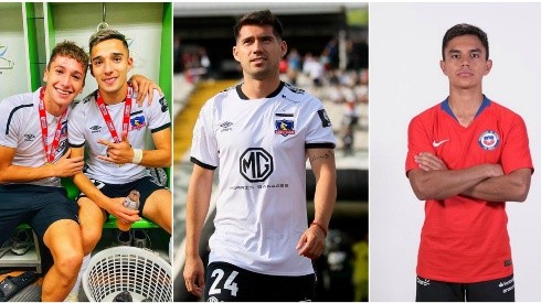 César Fuentes, Luciano Arriagada, Branco Provoste y Vicente Pizarro jugarán el Red Bull Lola 12 Stars.