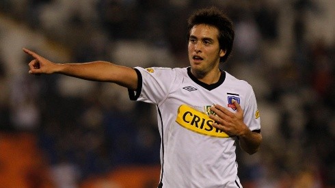 Jorquera dejó Colo Colo a mediados del 2011