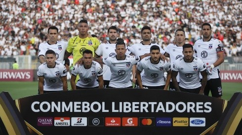 Colo Colo vuelve este 15 de septiembre a la Libertadores