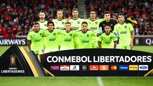Peñarol entrega su postura de la fecha de retorno para la Copa Libertadores