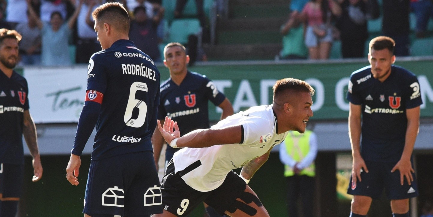 "Saben Que El Albo Es El Más Popular": Colo Colo Supera A La U Y Es El ...