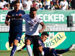 Atento Colo Colo Futbol Chileno Espera Tener Su Regreso Para El 14 15 Y 16 De Agosto Dale Albo