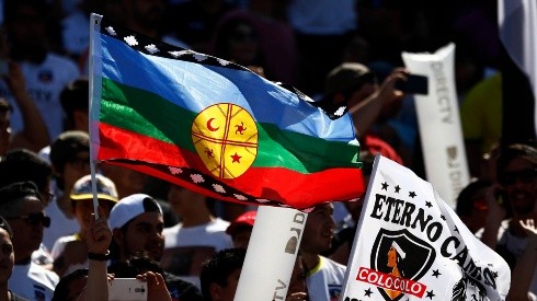 CSD Colo Colo se pronuncia a favor del pueblo mapuche y en contra de la violencia, racismo y represión