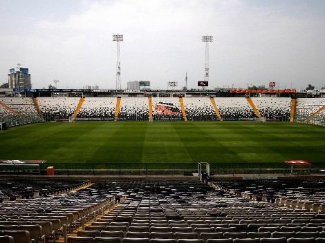 En Colo Colo estiman tener público en los estadios recién para el próximo torneo