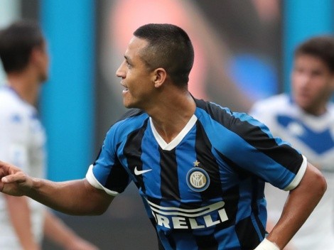 EN VIVO | Alexis y el Inter enfrentan al Getafe en su vuelta a la Europa League