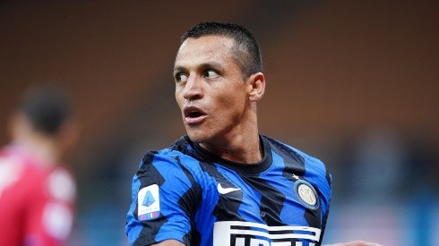 Alexis se quedará en el Inter