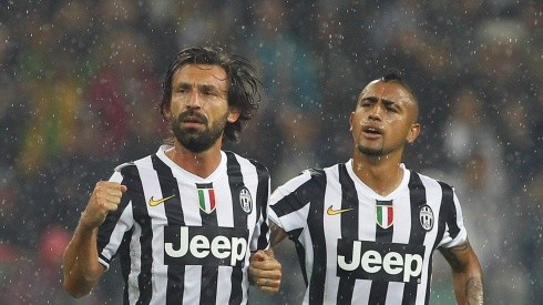 La llegada de Pirlo puede acercar al King nuevamente a la Juventus
