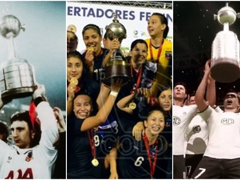El Cacique es el único en ganar la Libertadores de todas las formas posibles