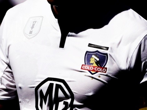 ¿Qué tan real es que Colo Colo juegue con una camiseta sin marca?