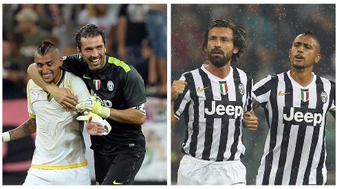 Los dos cracks italianos quieren el regreso del King a la Juventus