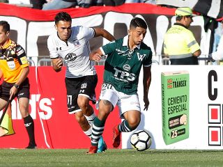 Donde Y Como Ver En Vivo Colo Colo Vs Santiago Wanderers Por La Fecha 8 Del Campeonato Nacional 2020 Hora Tv Y Streaming Dale Albo