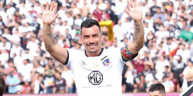 "Queda muy poco": Esteban Paredes está ansioso por el ...