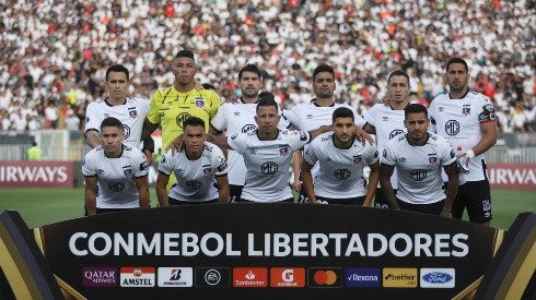 Colo Colo vuelve este 15 de septiembre a la Copa Libertadores