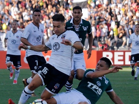 Dónde y cómo ver en vivo Colo Colo vs Santiago Wanderers: TV, hora y streaming