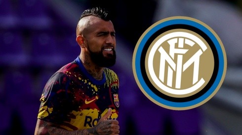 El volante chileno está a detalles de sellar su arribo al Inter de Milán.