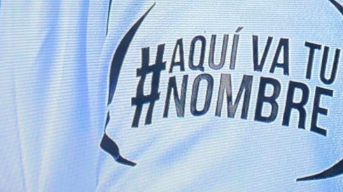 #AquiVaTuNombre es la campaña de Fox Sports Premium que premiará a los hinchas del Cacique con su nombre en la camiseta de la Copa Libertadores