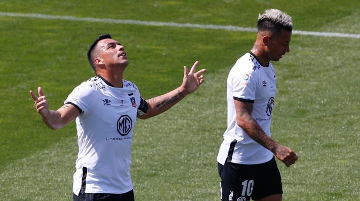 Sin Paredes ni Valencia: Colo Colo da a los 19 citados ...