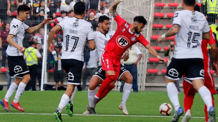 Minuto a minuto: Unión La Calera vs Colo Colo - Campeonato ...