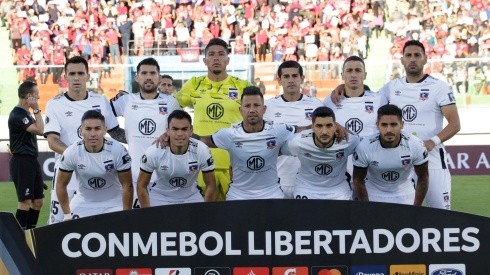 Colo Colo se prepara para volver a la Libertadores tras más de cinco meses.