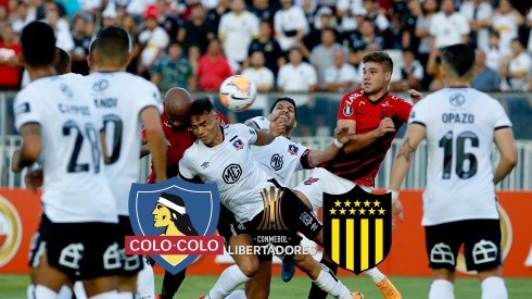 El Cacique regresa a la acción en la Libertadores.