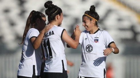 Vuelve el fútbol femenino en Colo Colo