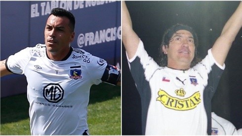 Paredes sigue de cerca los 351 goles en el profesionalismo de Zamorano.