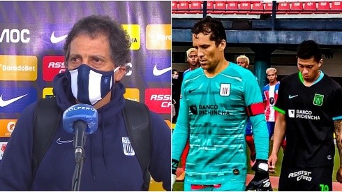 Alianza Lima cae por Libertadores