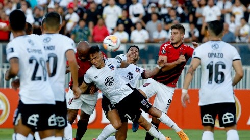 Colo Colo se jugará el liderato del grupo C ante Athletico Paranaense por Copa Libertadores 2020.