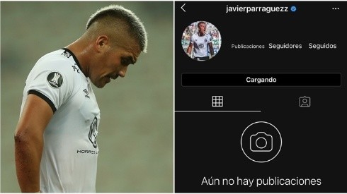 Javier Parraguez no soportó las críticas de los hinchas de Colo Colo.