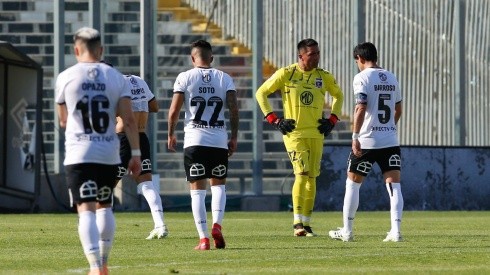 Colo Colo entrega sus citados a solo horas de jugar ante Antofagasta.