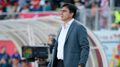 Gustavo Quinteros ha tenido una importante carrera como entrenador.