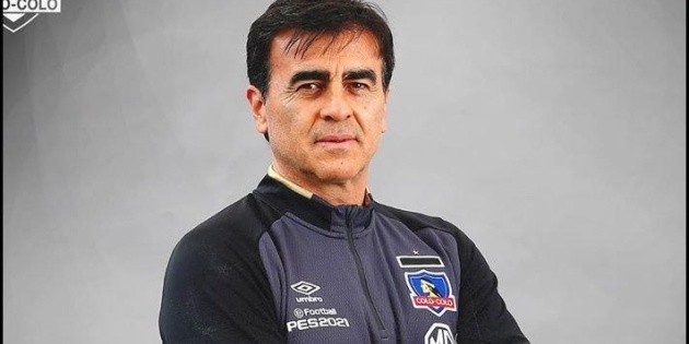 Colo Colo Gustavo Quinteros Becomes Official As The New Trainer Albo