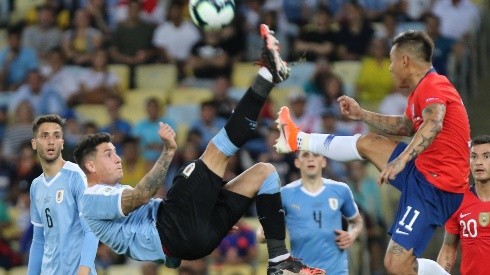 Chile y Uruguay animarán un partido bravísimo en el Estadio Centenario.
