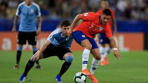 La Roja inicia su camino a Qatar 2022 ante Uruguay.