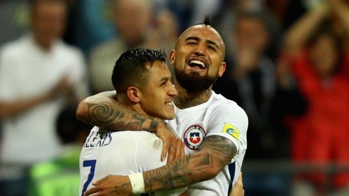Vidal y Alexis han sido dos de los principales embajadores de Chile en el fútbol mundial.