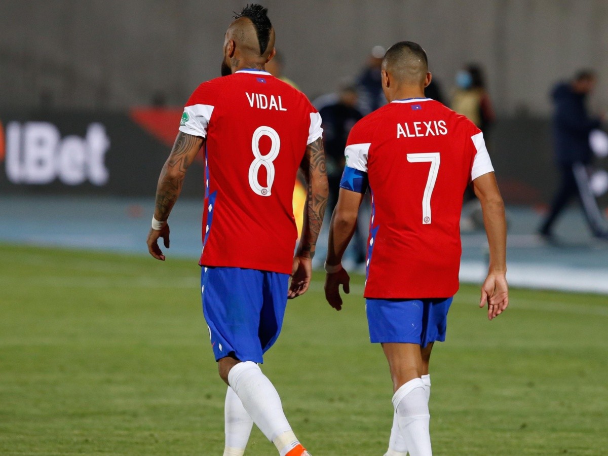 Chile Vs Colombia Por La Fecha 2 De Las Eliminatorias A Qatar 2022 Dale Albo