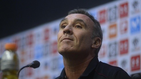 Marcelo Espina ha tenido un discreto trabajo como gerente deportivo de ByN.
