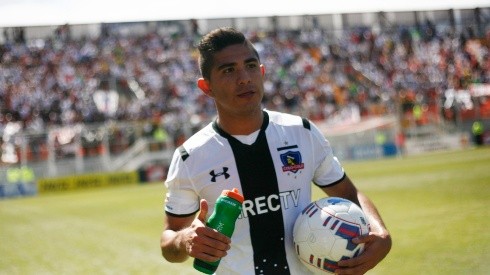 Felipe Flores siempre ha manifestado su deseo de volver a Colo Colo.