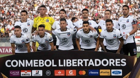 Colo Colo sigue sufriendo por su participación en la Copa Libertadores 2020.