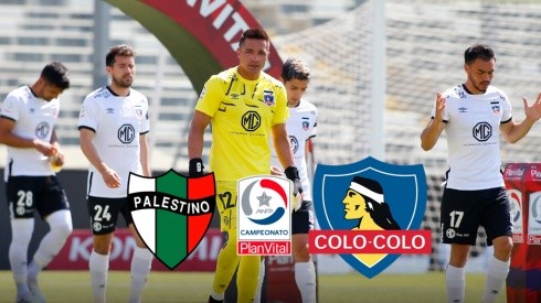 Colo Colo se mide ante Palestino en esta fecha 18 del torneo.