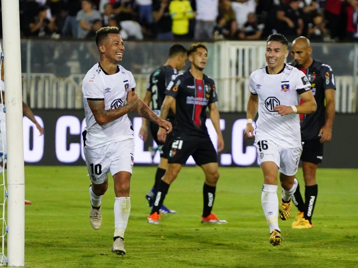 Cuando Juega Colo Colo Hora Y Canales Para Ver Al Cacique Ante Palestino Via Cdf En Vivo En Directo Y Online Por La Fecha 18 Del Campeonato Nacional 2020 Dale Albo