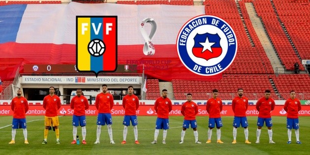 Chile Vs Venezuela Fecha Hora Y Canal Para Ver En Vivo En Vivo Y Online La Fecha 4 De Los Clasificatorios Rumbo A Qatar 2022 Via Chv Cdf Y Redgol