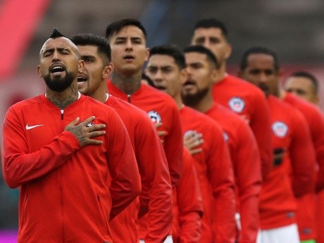 Tabla: Así quedó Chile finalizada la Fecha 4 de las Eliminatorias