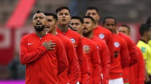 La Roja tuvo una amarga jornada cayendo ante Venezuela.